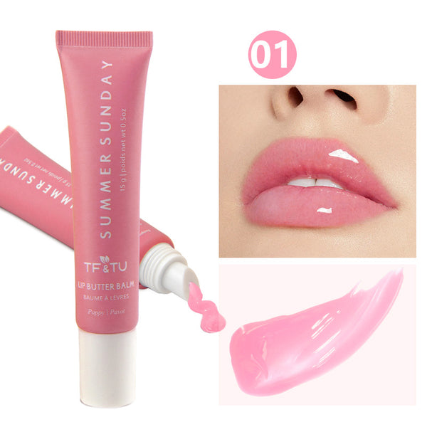 lip moisturizing lip glaze