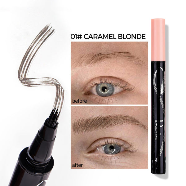 Long-Lasting Eyebrow Pencil