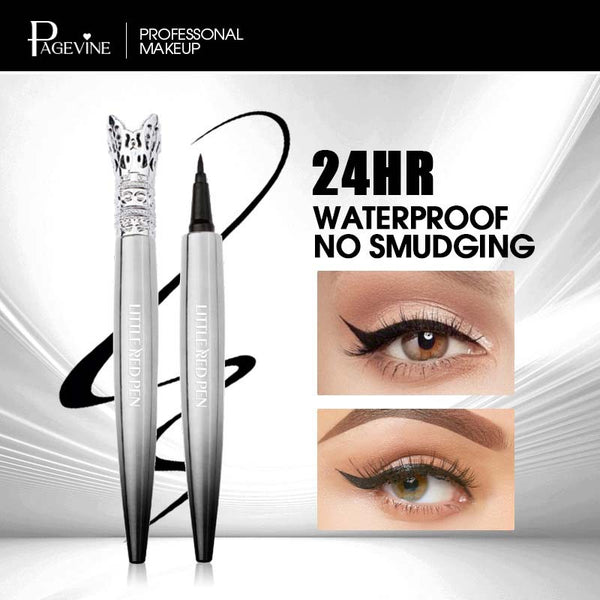 Waterproof eyeliner