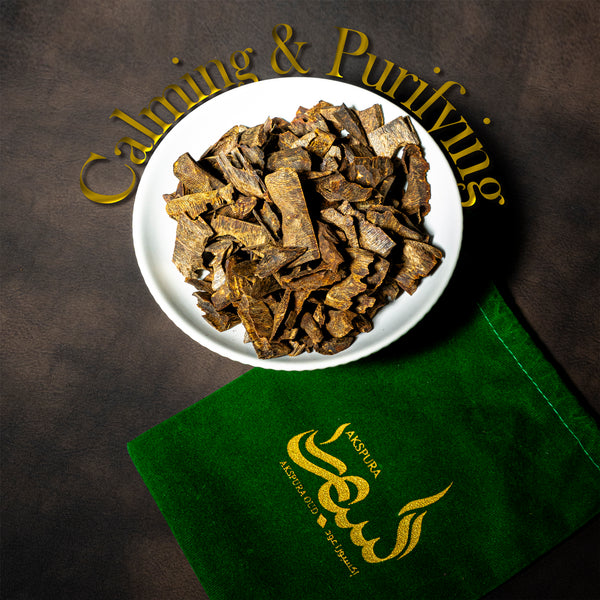 AKSPURA K01/K02/K03 100g Premium Water-Sinking Qinan Agarwood - Naturally Formed Cultivated Oud Wood for Home Incense & Calming Sleep Aid & Deep Meditation Ramadan Gift Set