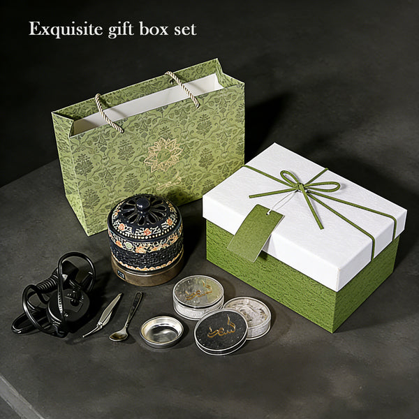 AKSPURA X02 Plug-in Incense Burner