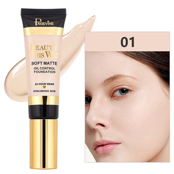 BB cream foundation