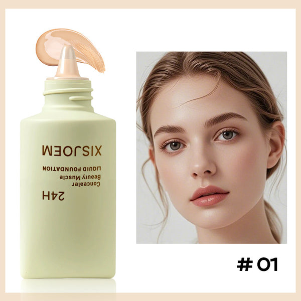 Shaping & Perfecting Foundation