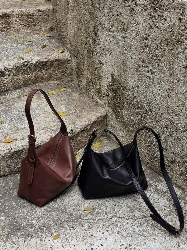 Marinsu Shoulder Cross Dumpling Bun