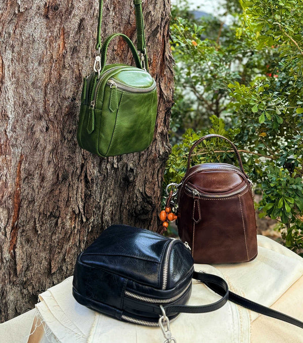 Malinsu 'Box' Mini Bag