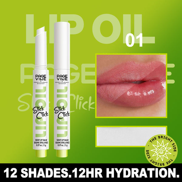 Press Moisturizing Lipstick