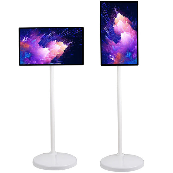 21.5-Inch 8G RAM+128G Portable TV