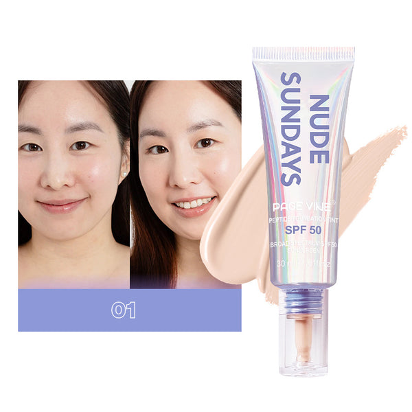 long-lasting foundation