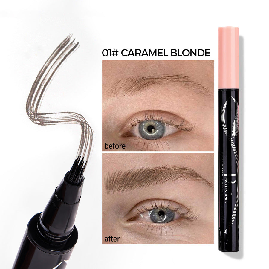 Long-Lasting Eyebrow Pencil