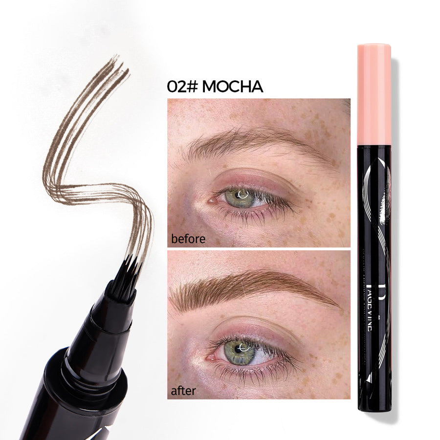 Long-Lasting Eyebrow Pencil