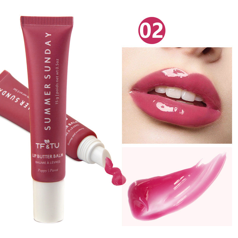 lip moisturizing lip glaze