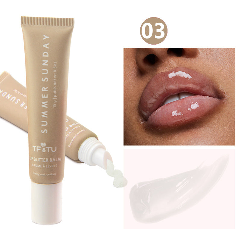 lip moisturizing lip glaze