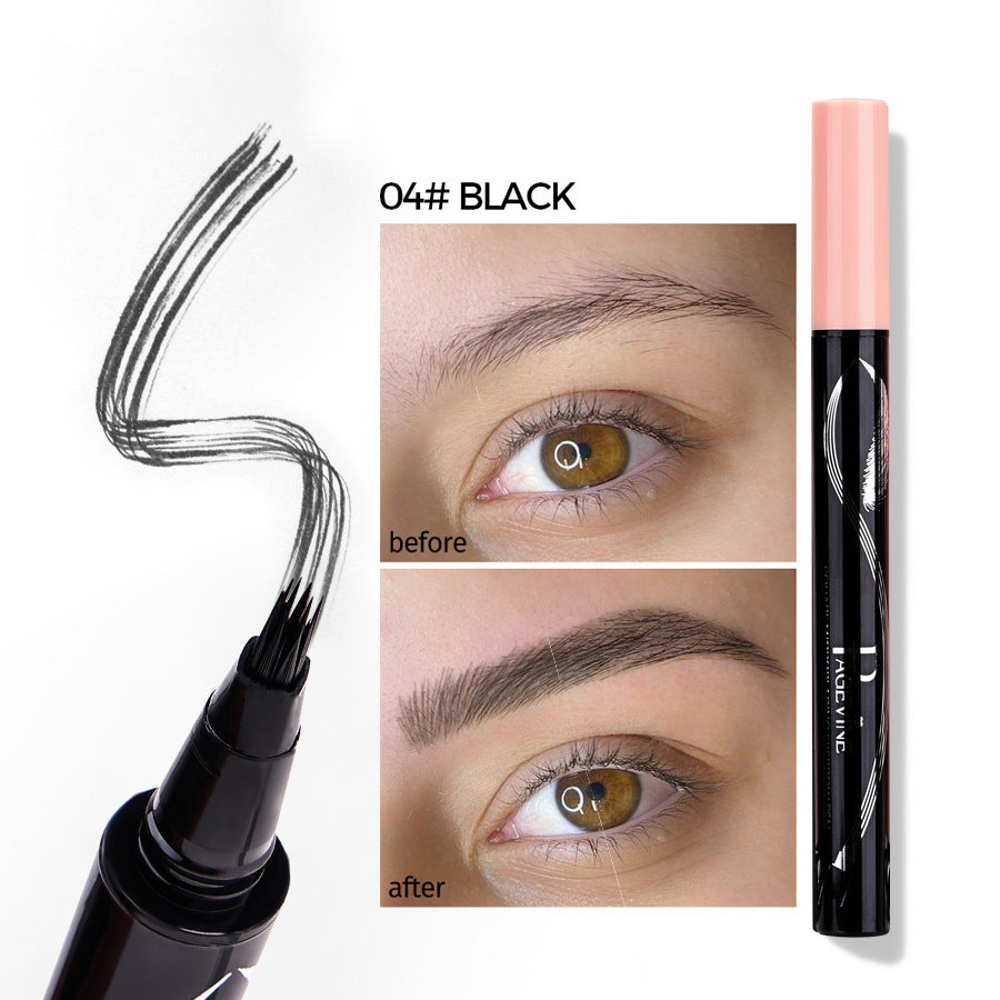 Long-Lasting Eyebrow Pencil