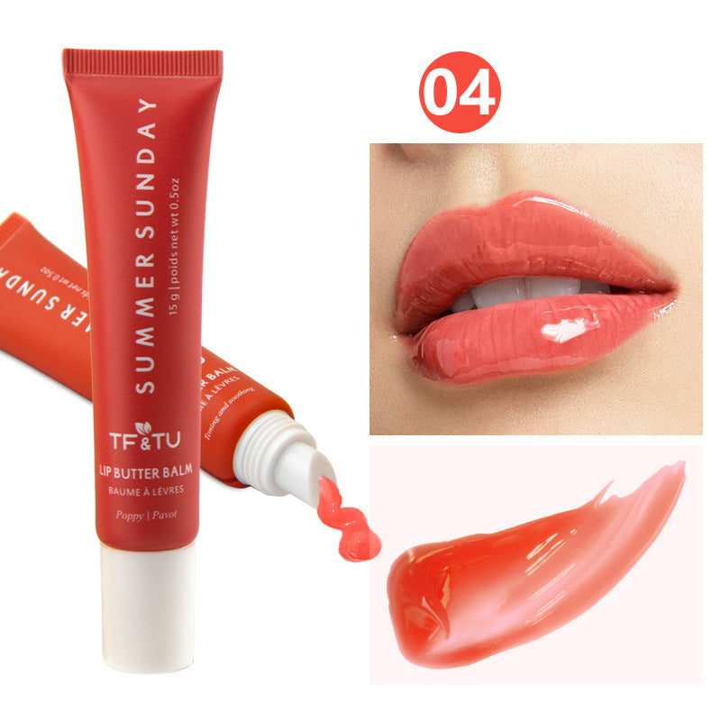 lip moisturizing lip glaze