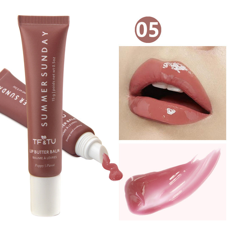 lip moisturizing lip glaze