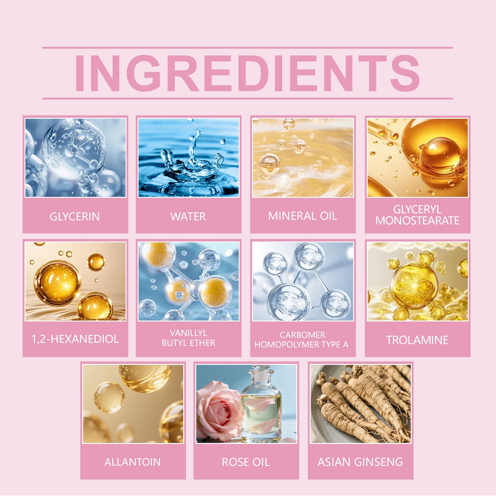 Abdominal Warmth Care Cream