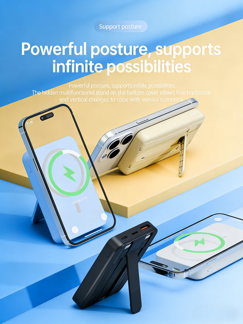 10000mAh Magnetic Power Bank