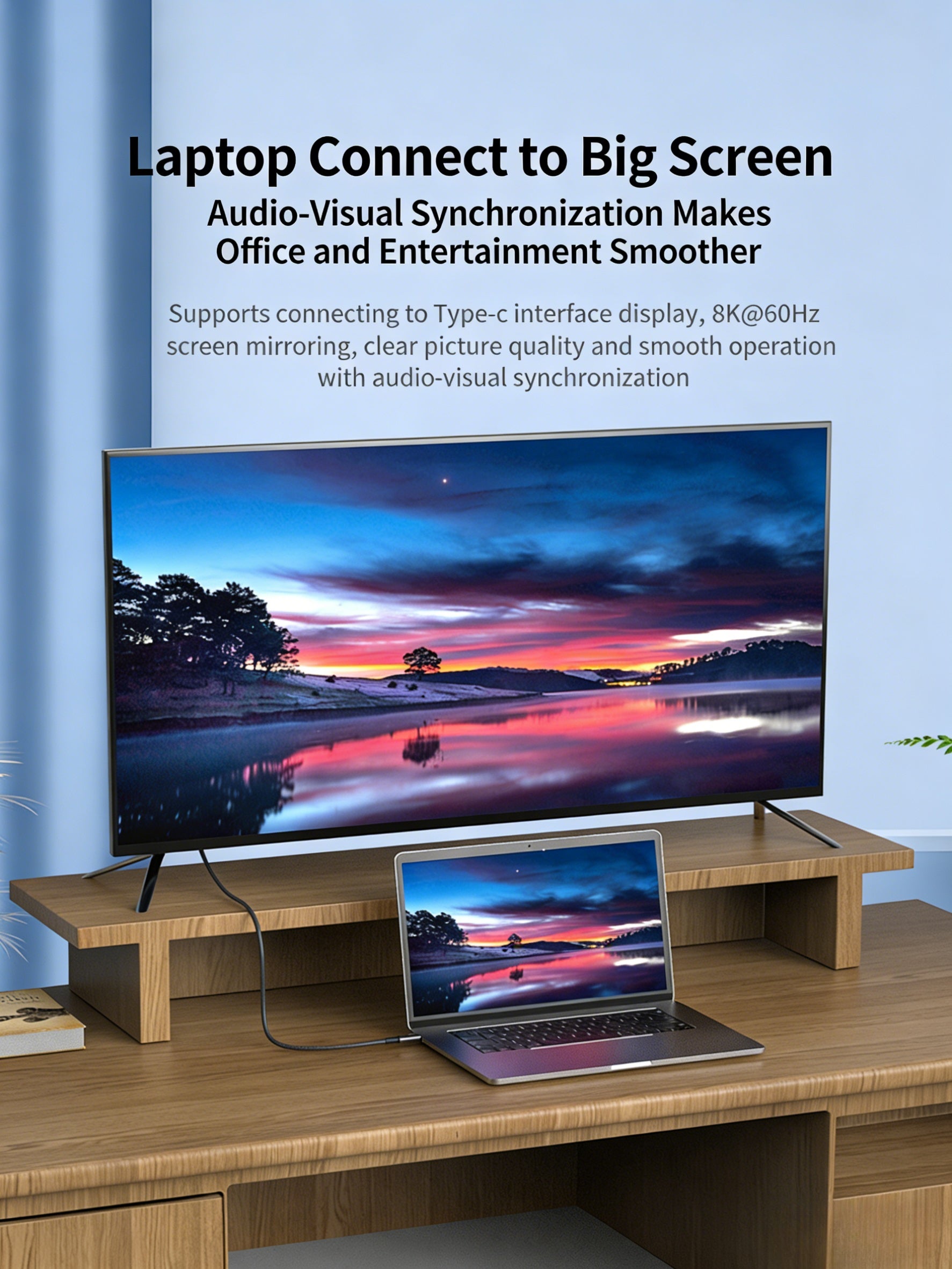 60W USB C to USB C Cable