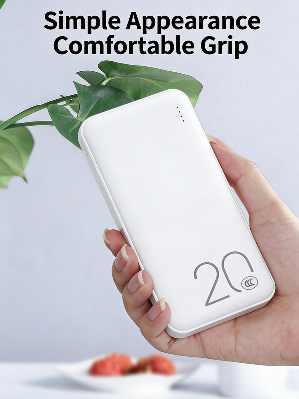 20000mAh Portable Power Bank