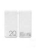 20000mAh Portable Power Bank