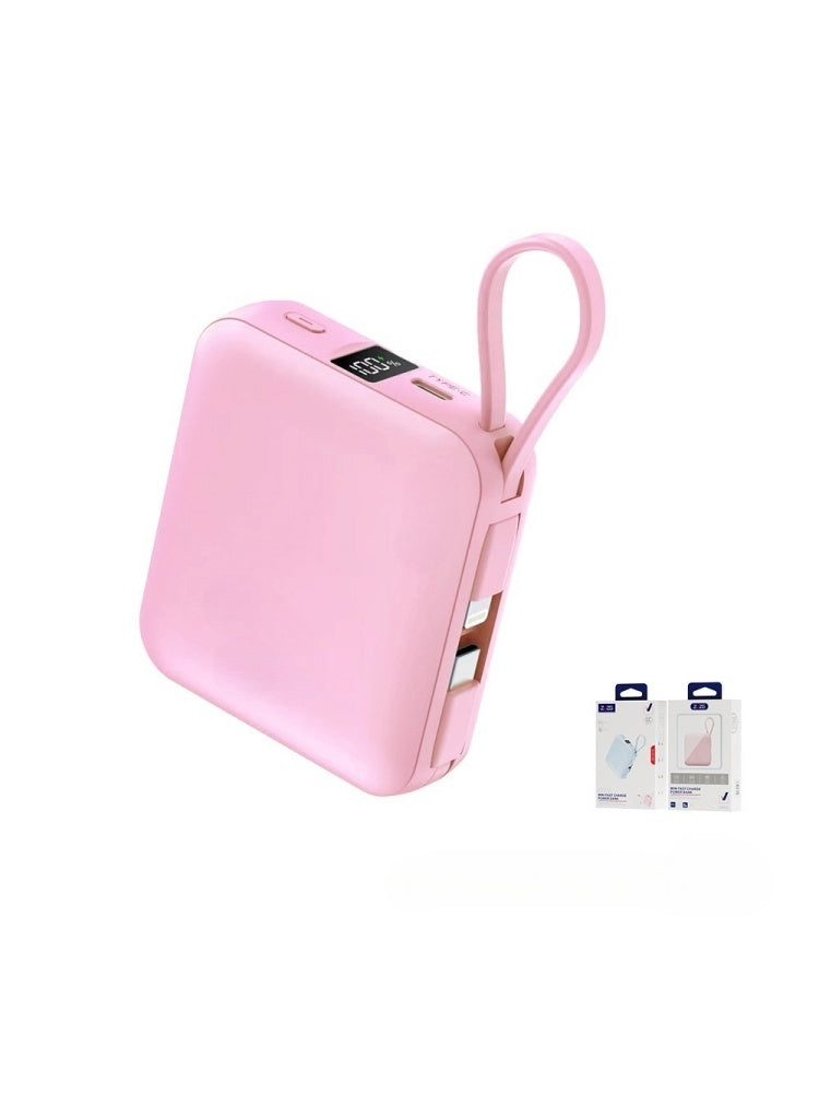 22.5W Fast Charging Mini Power Bank