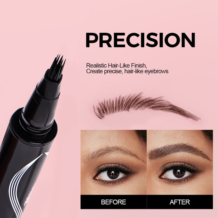 Long-Lasting Eyebrow Pencil