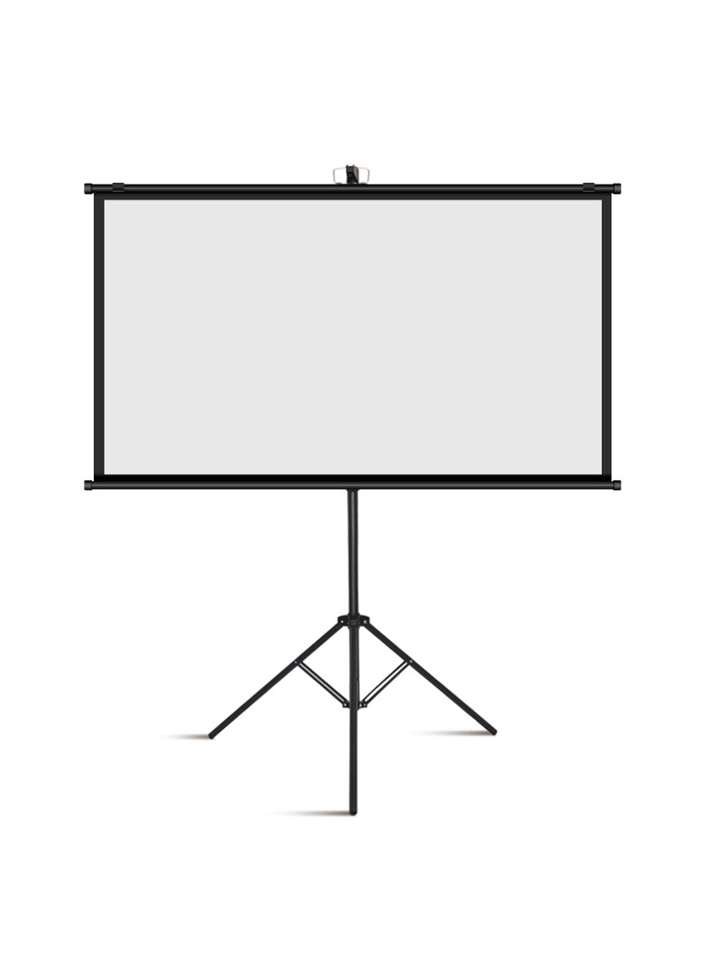 60 Inch 16:9 Portable Tripod Projector Screen