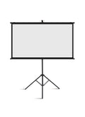 60 Inch 16:9 Portable Tripod Projector Screen