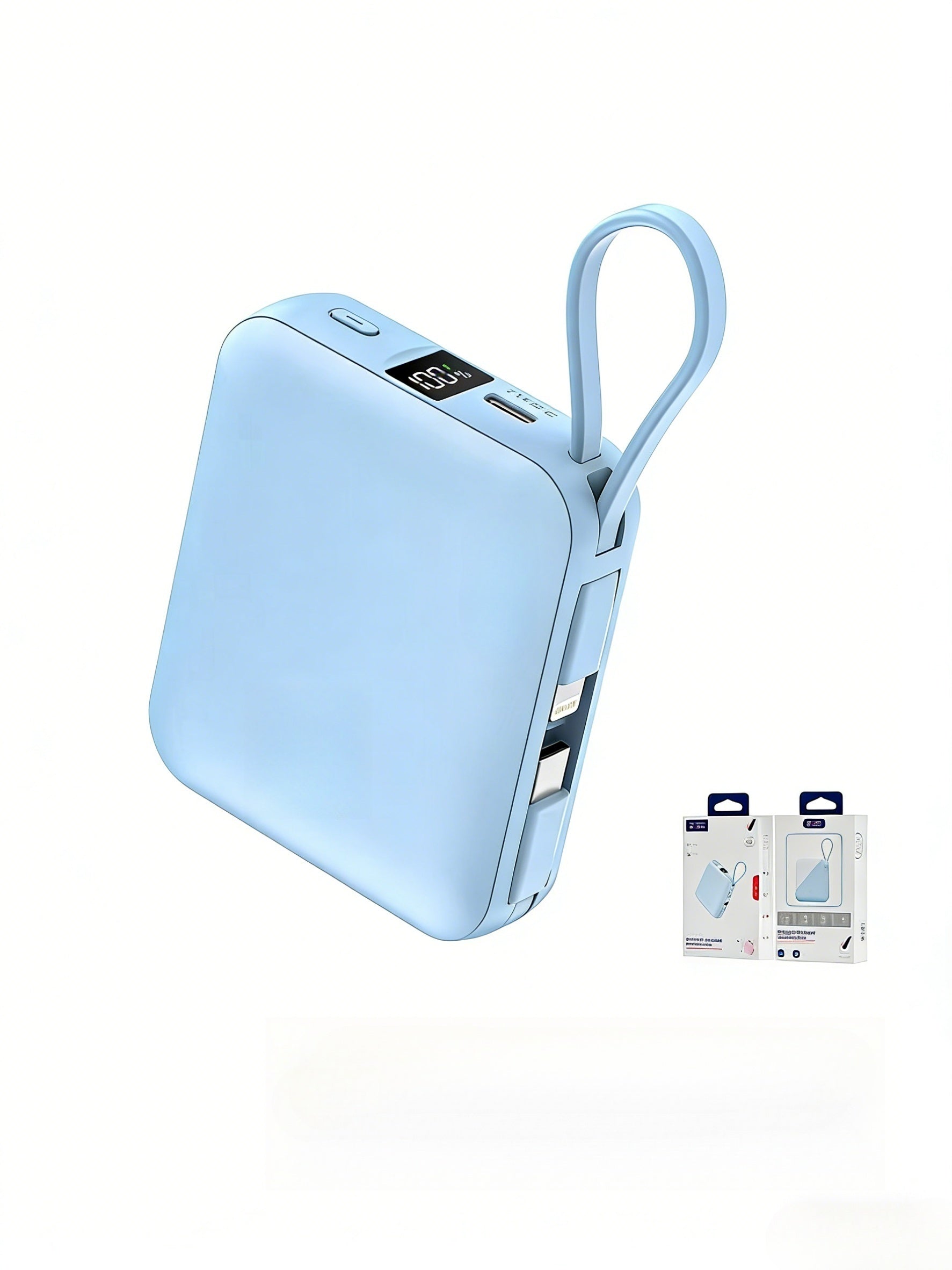 22.5W Fast Charging Mini Power Bank