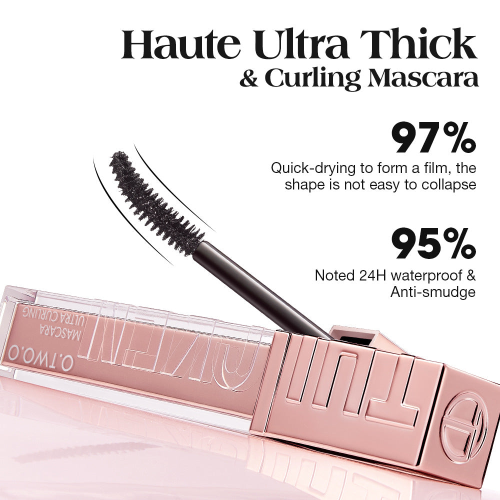 Long Dense Curl Mascara