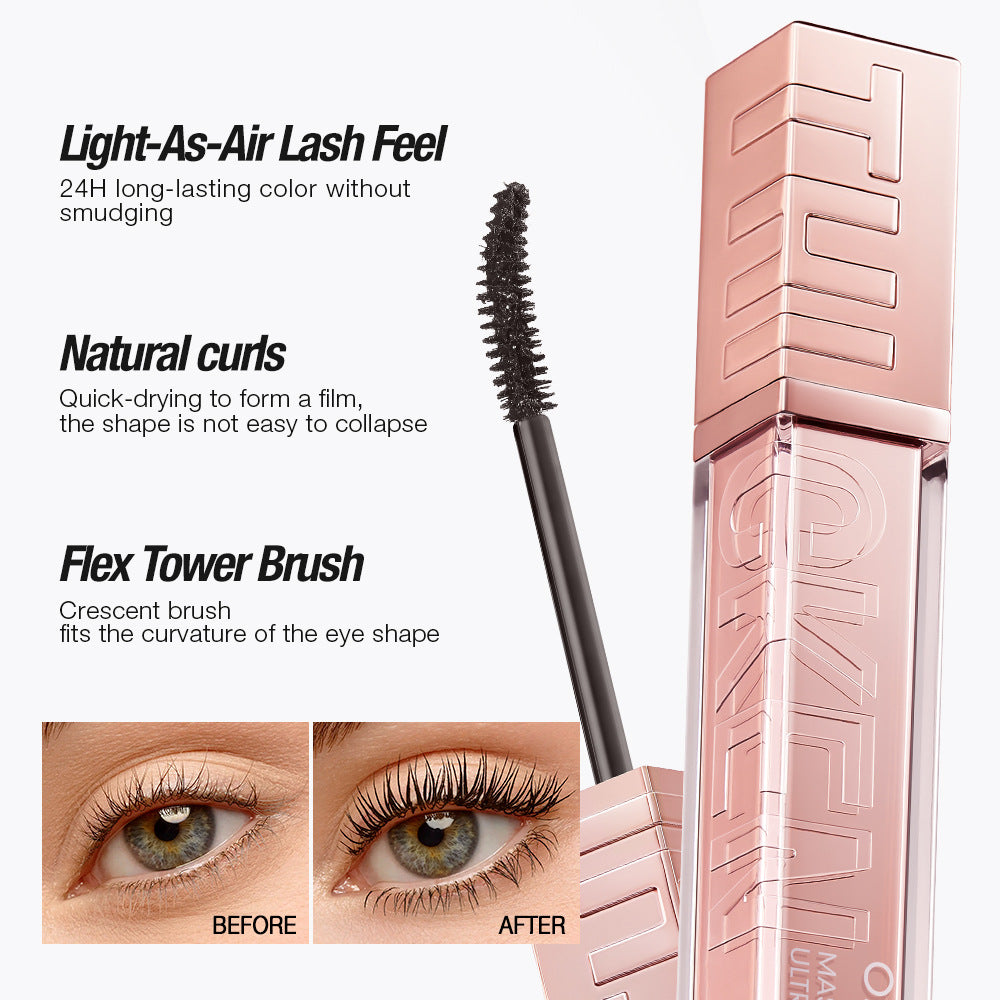 Long Dense Curl Mascara