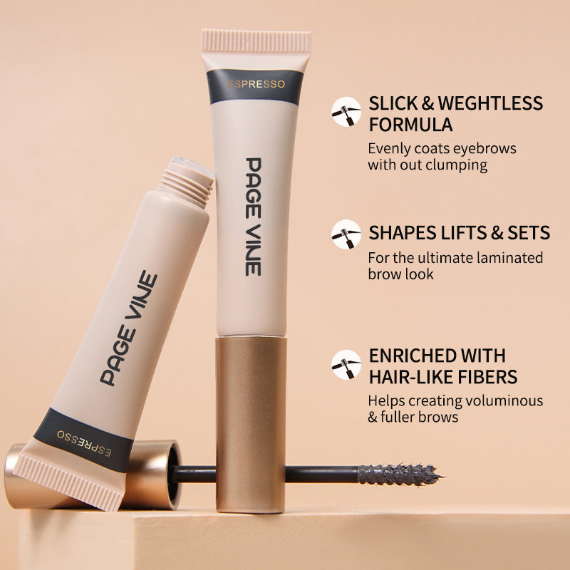 Tinted Eyebrow Mascara