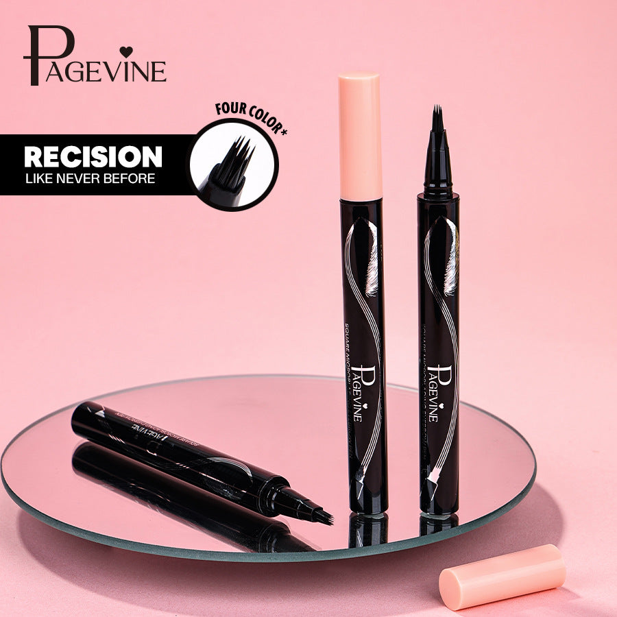 Long-Lasting Eyebrow Pencil