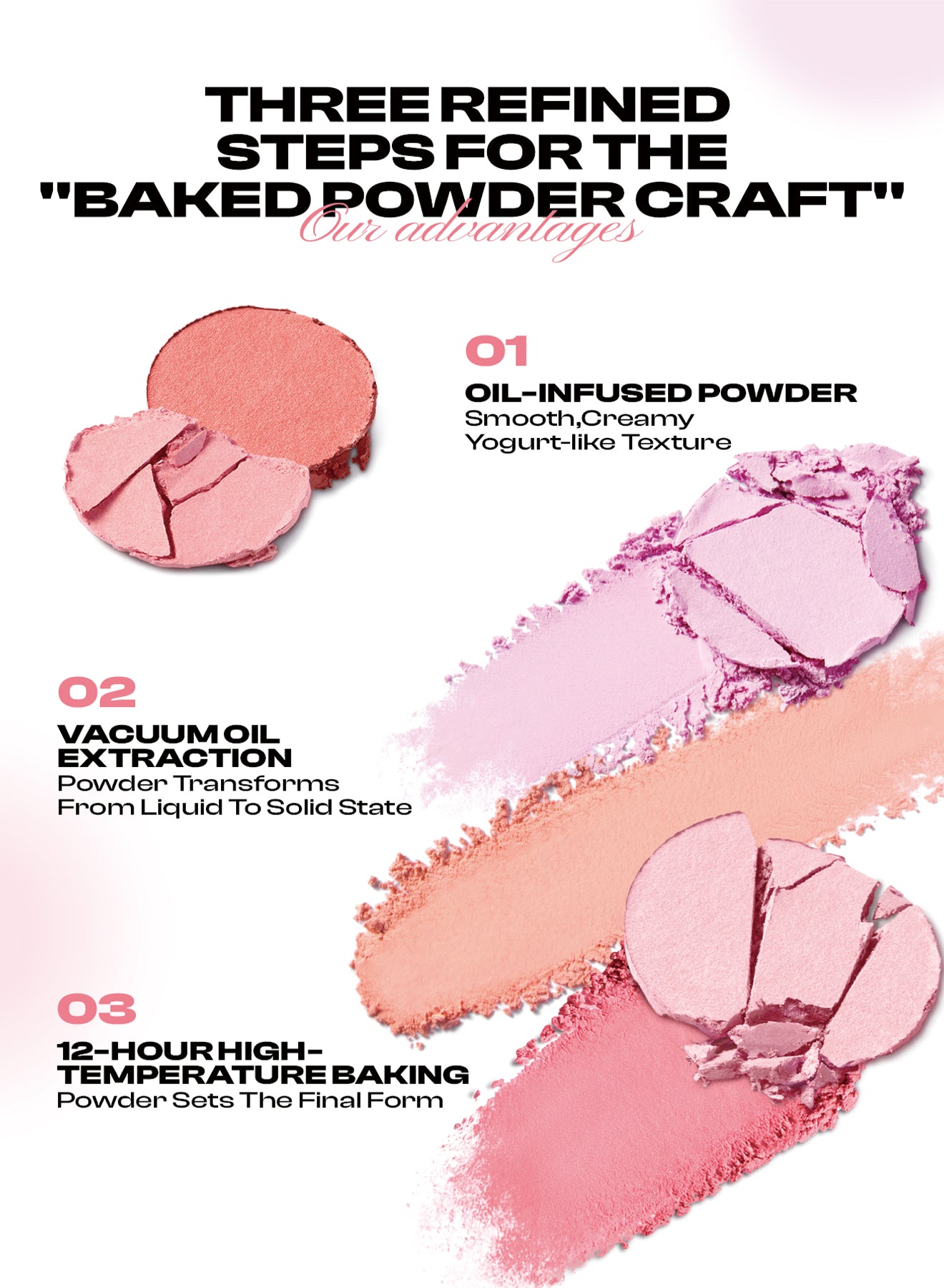 Glowing Blush Powder Blush