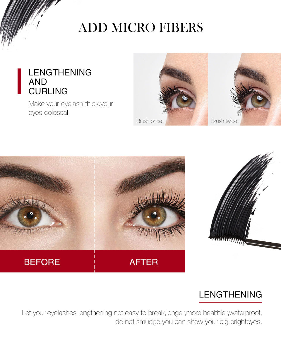 Fiber Mascara