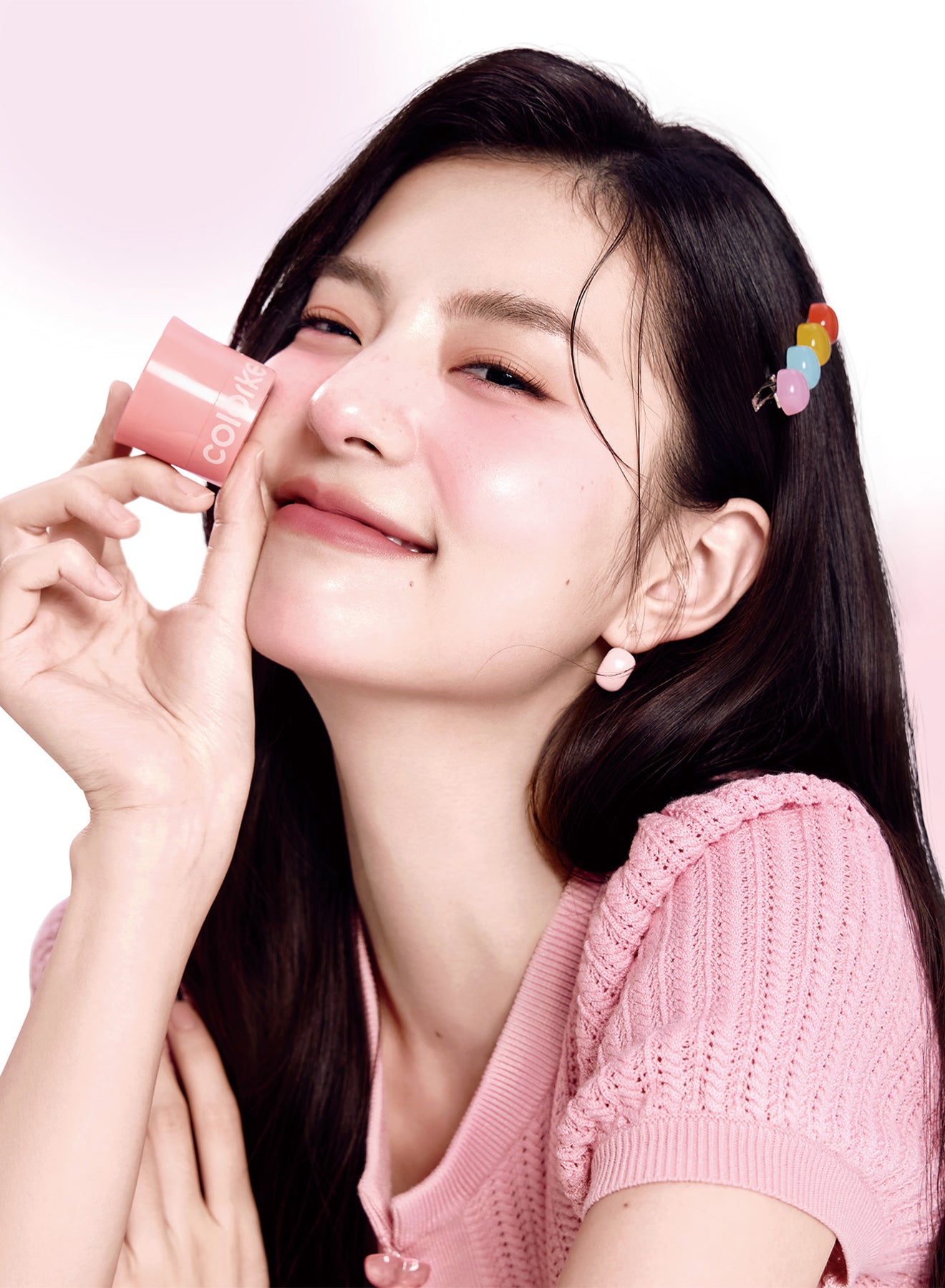 Glowing Blush Powder Blush