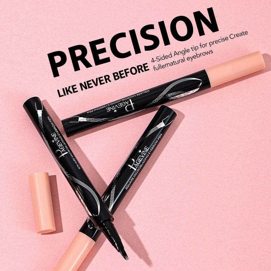 Long-Lasting Eyebrow Pencil