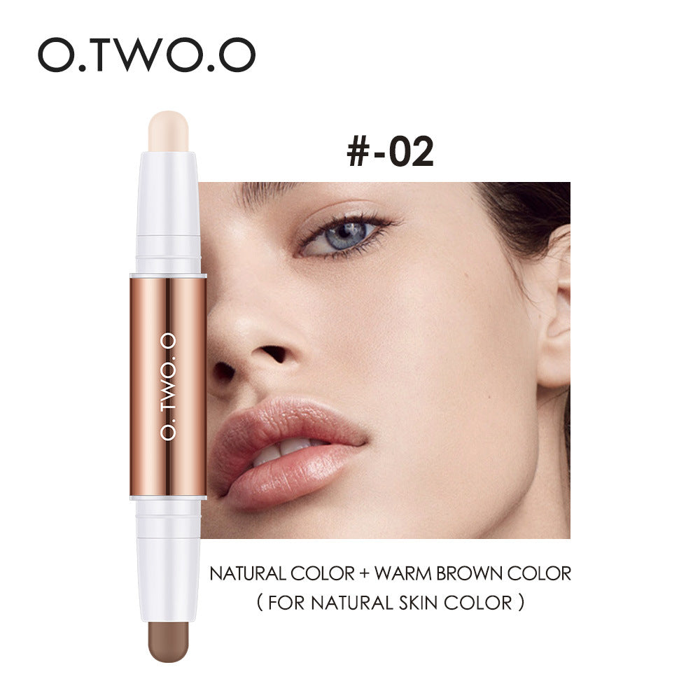 Dual-Ended Contour Stick