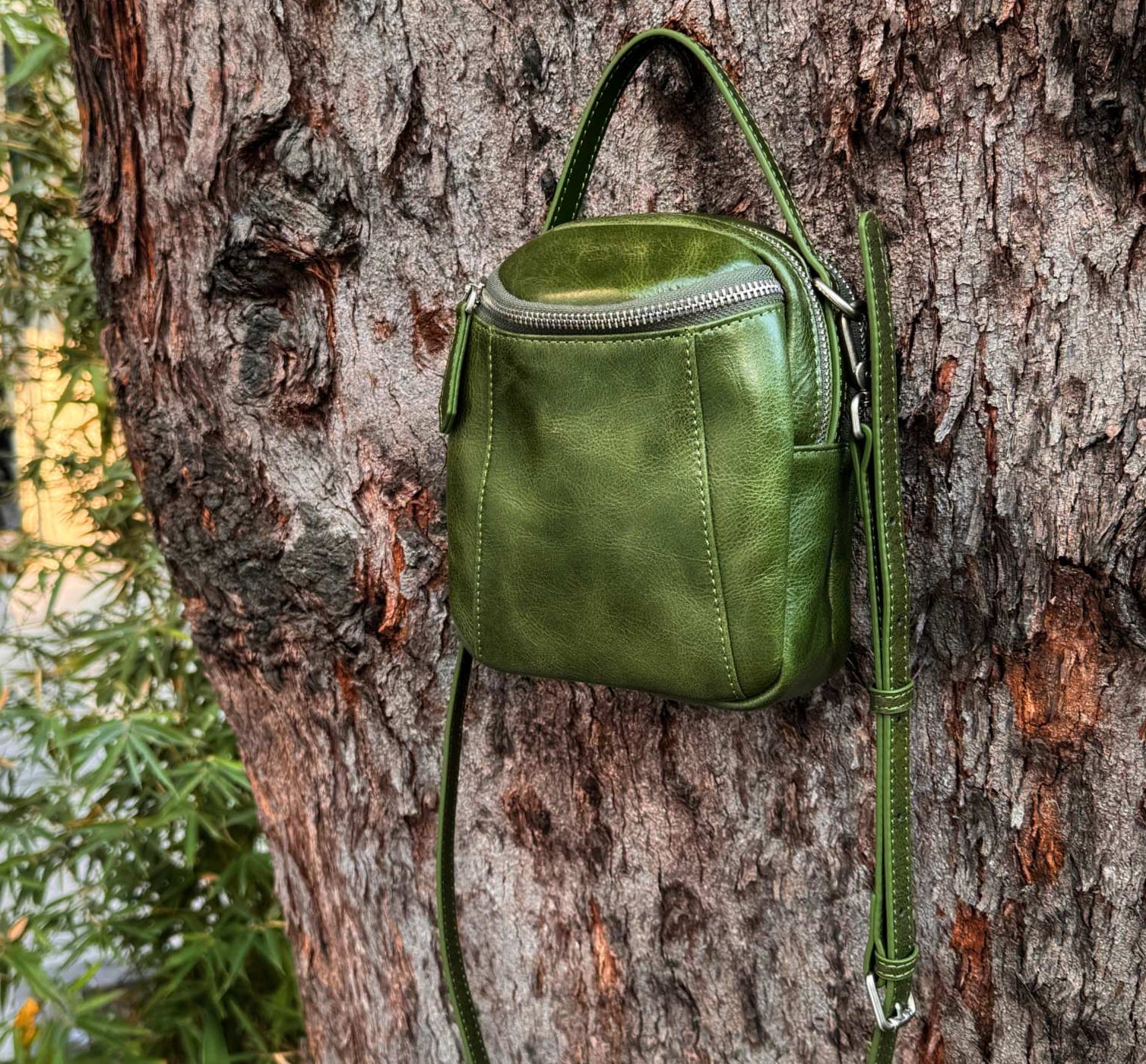 Malinsu 'Box' Mini Bag