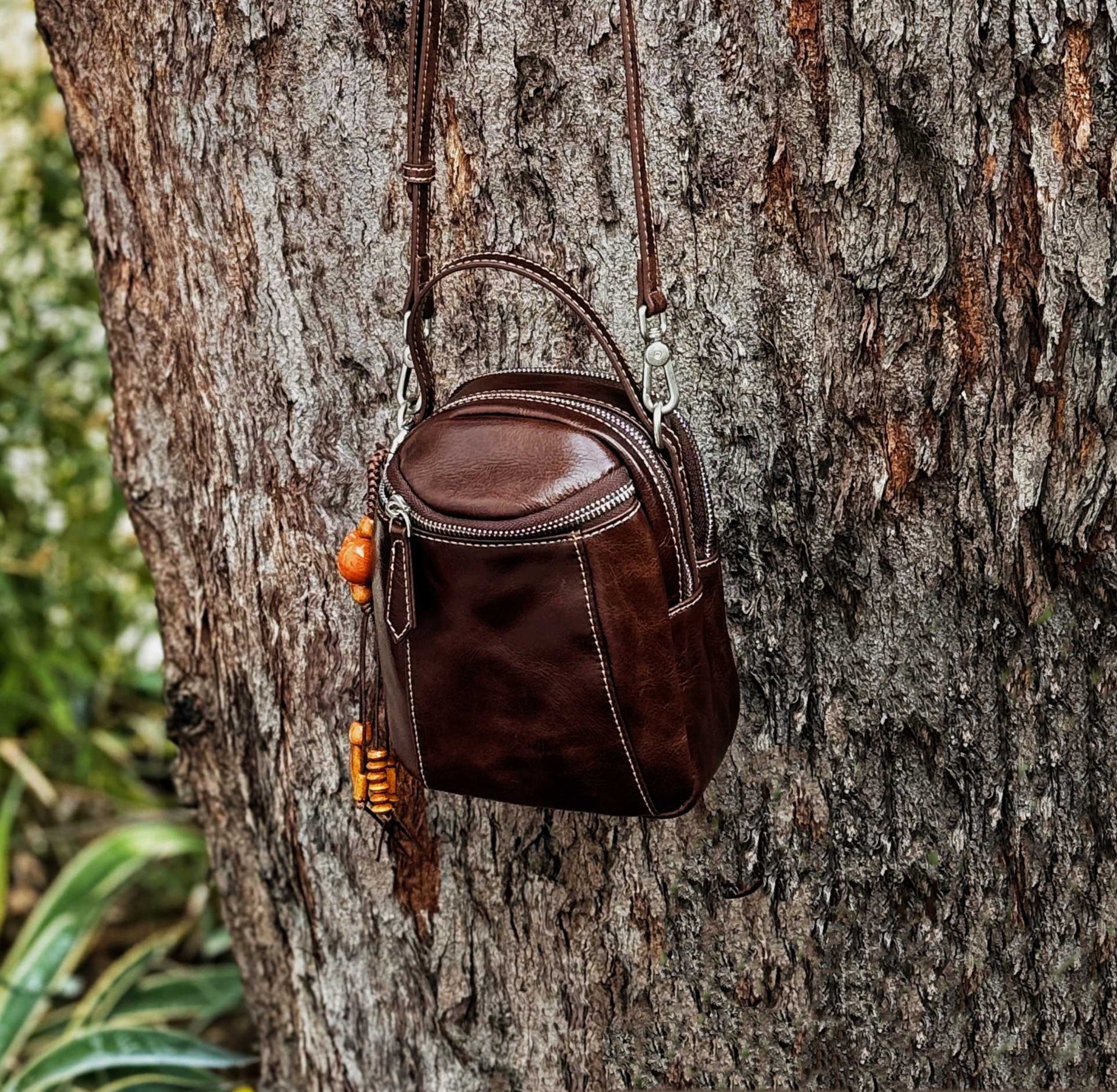 Malinsu 'Box' Mini Bag