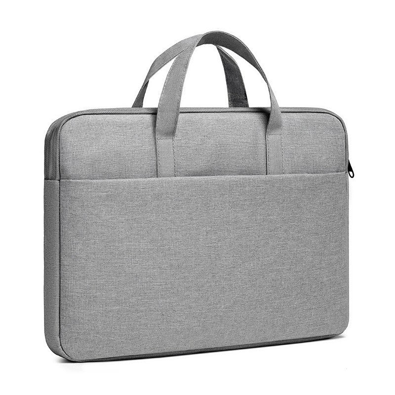 15.6 Inch Laptop Bag Grey