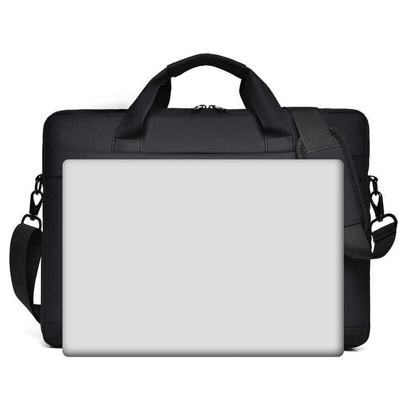 15.6 Inch Laptop Bag Black