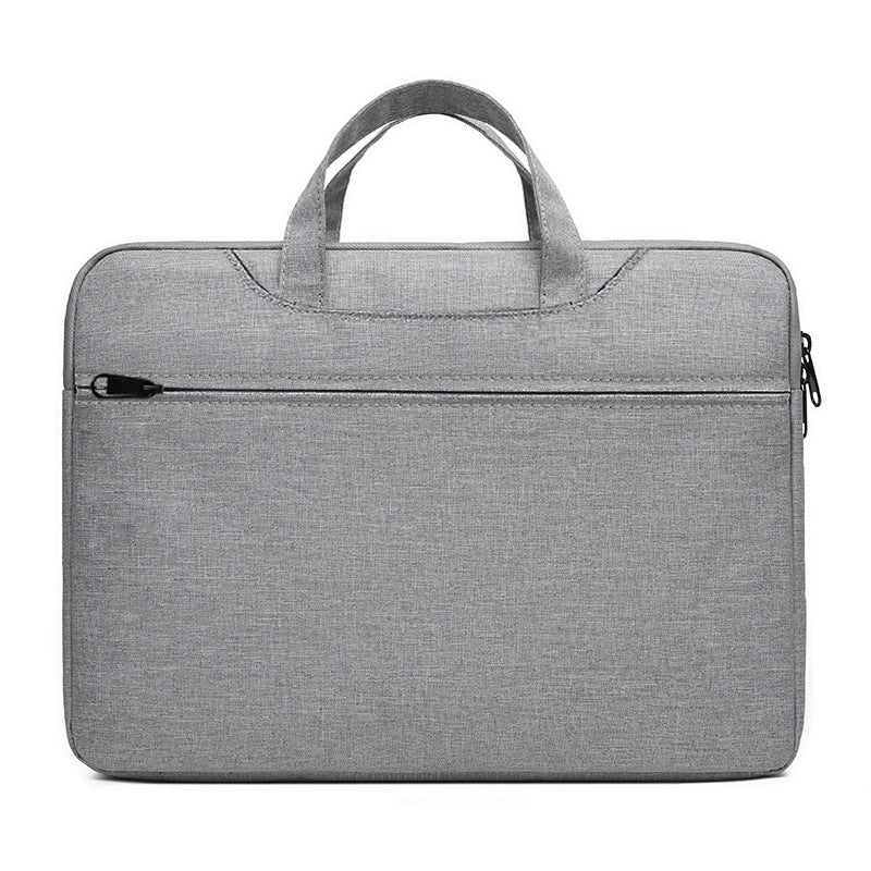 15.6 Inch Laptop Bag Grey