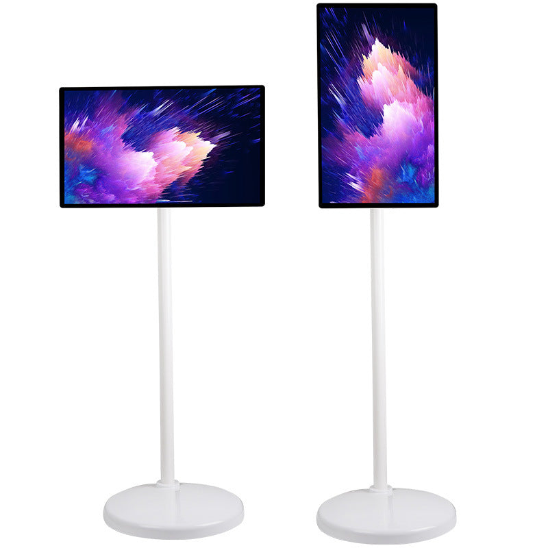 21.5-Inch 8G RAM+128G Portable TV