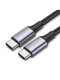 60W USB C to USB C Cable