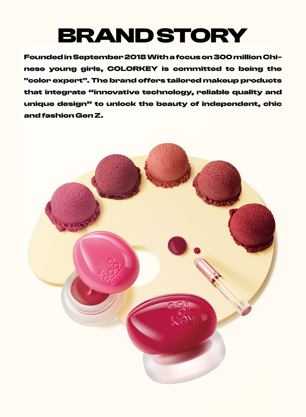 Bouncy Velvet Multi-Use Lip Mud