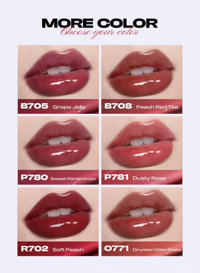 Airy Lip Glaze Gloss