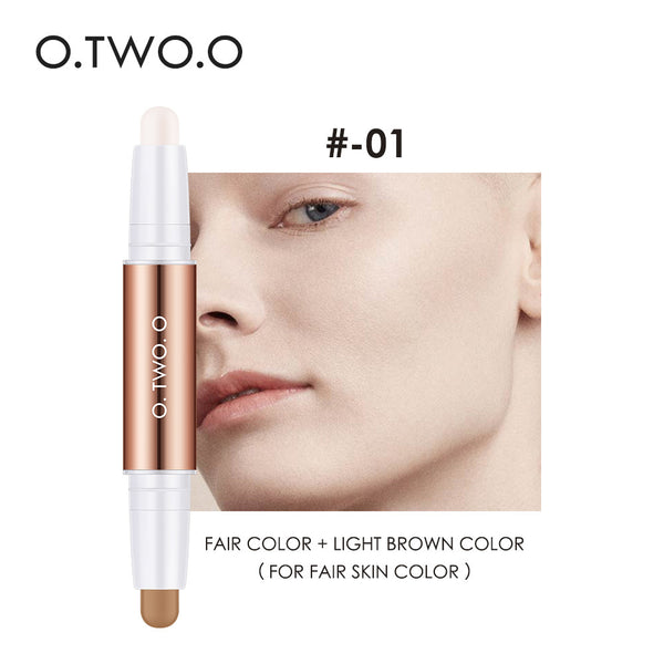 Dual-Ended Contour Stick