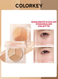 3 Colors Concealer Cream