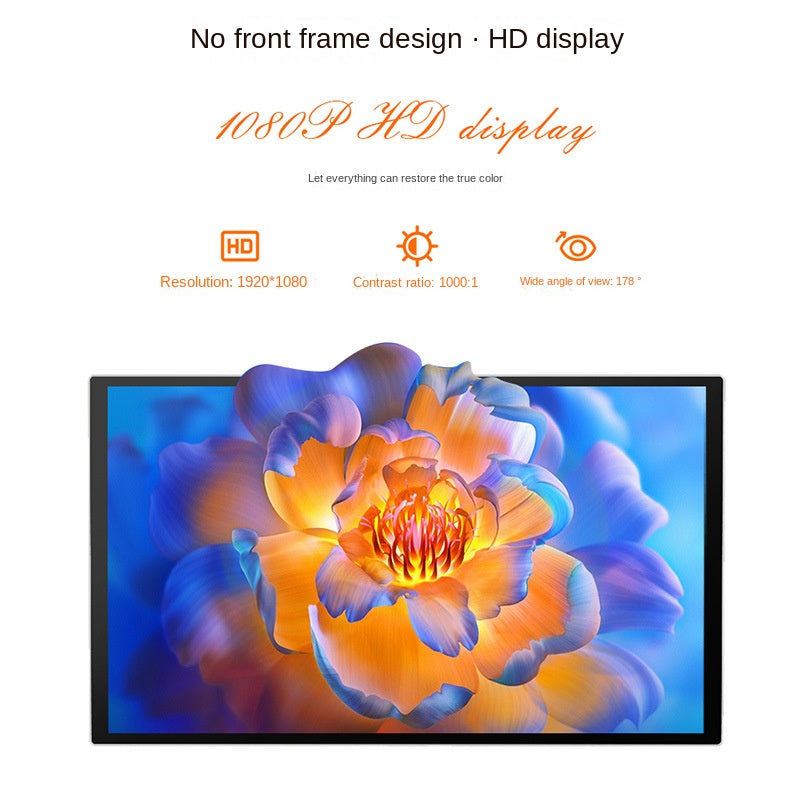 21.5-Inch 4G RAM+64G  Portable TV